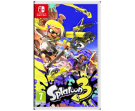 Switch Splatoon 3 - 746437 - zdjęcie 1
